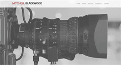 Desktop Screenshot of mitchellblackwood.com